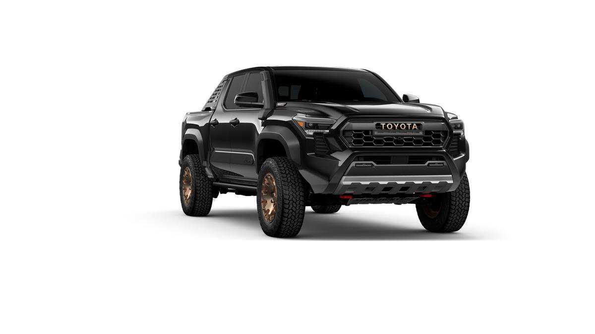 New 2026 Toyota Tacoma Trailhunter image 74