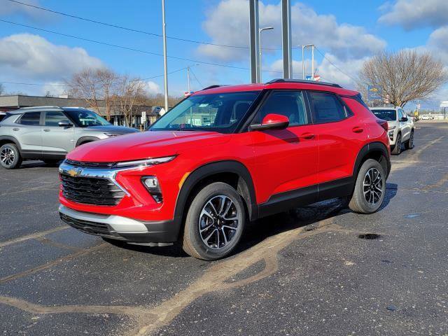 New 2026 Chevrolet TrailBlazer LT w/ Convenience Package AWD/4WD image 4