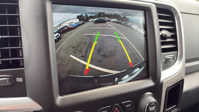 Used 2019 RAM 1500 Big Horn AWD/4WD image 17