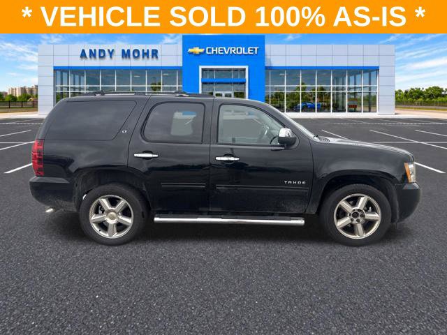 Used 2013 Chevrolet Tahoe LT w/ All-Star Edition AWD/4WD image 7