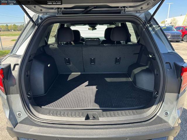 New 2026 GMC Terrain Elevation w/ Black Edition FWD image 6
