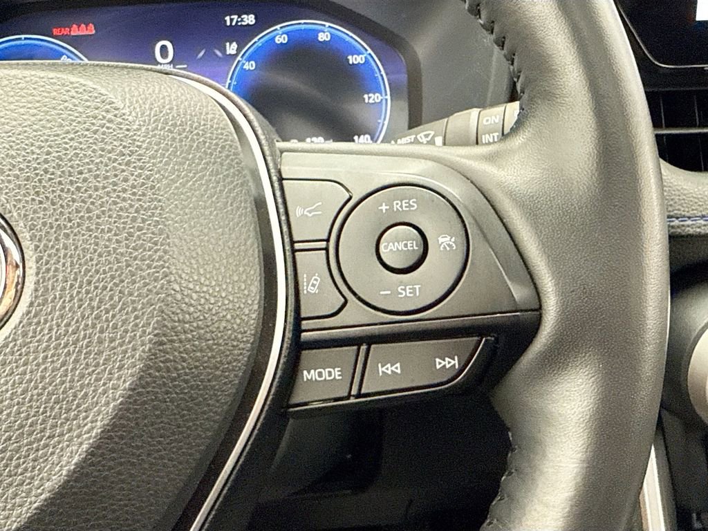 Used 2024 Toyota RAV4 XSE w/ Advanced Technology Package AWD/4WD image 12