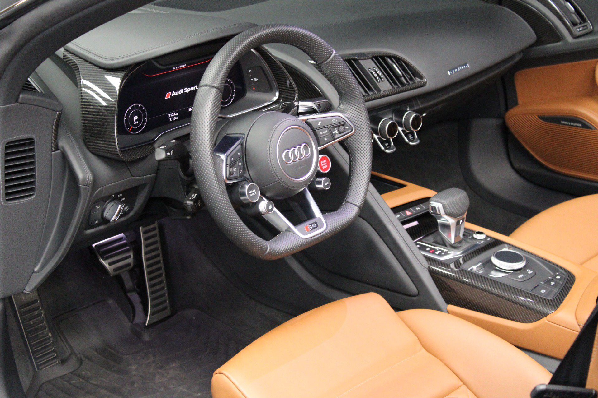 Used 2020 Audi R8 V10 performance AWD/4WD image 58