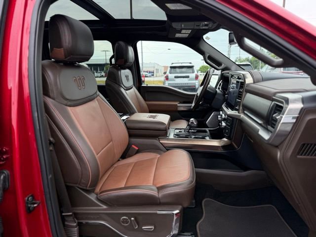 Used 2025 Ford F150 King Ranch AWD/4WD image 19