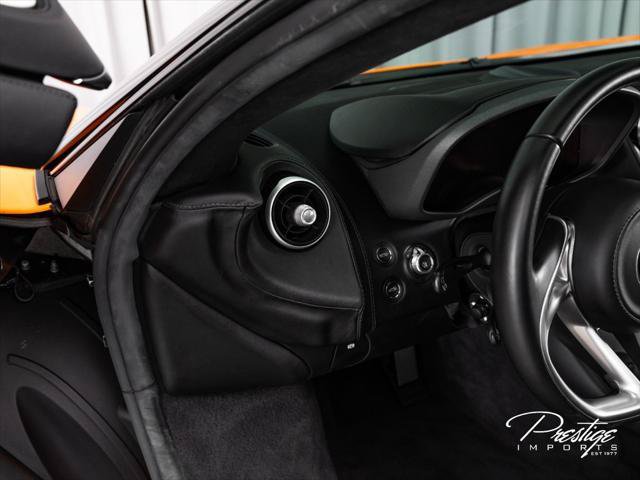 Used 2025 McLaren GTS RWD image 30