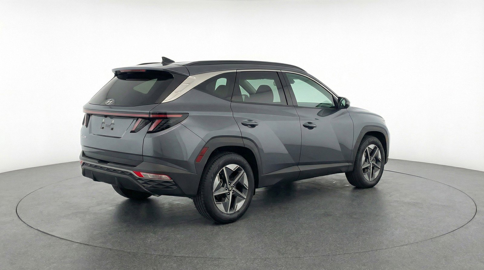Used 2025 Hyundai Tucson SEL AWD/4WD image 9