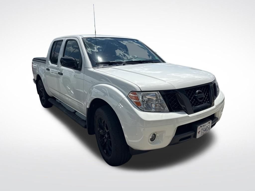 Used 2020 Nissan Frontier SV w/ Midnight Edition Floor Mats AWD/4WD image 2