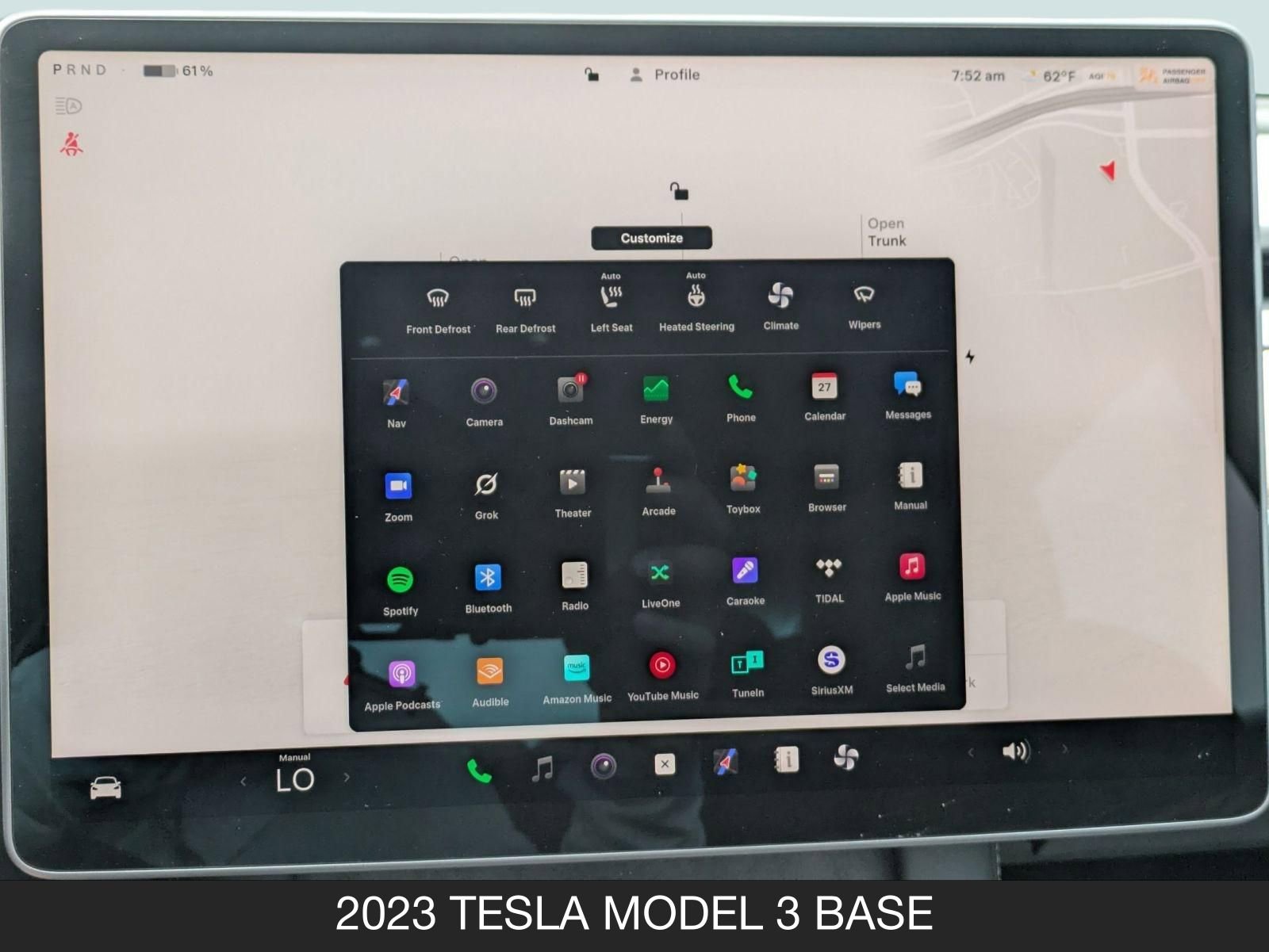 Used 2023 Tesla Model 3 Standard Range image 19