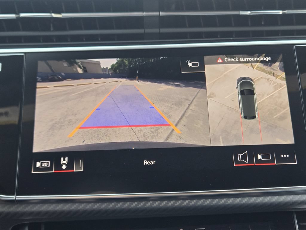 New 2026 Audi SQ8 Premium Plus AWD/4WD image 22