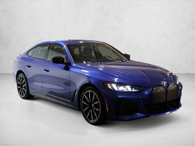 Used 2026 BMW i4 xDrive40i w/ M Sport Package AWD/4WD image 6