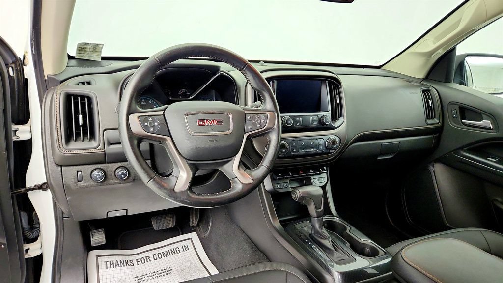 Used 2021 GMC Canyon AT4 AWD/4WD image 11