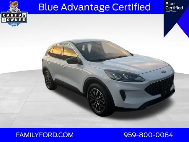 Certified 2022 Ford Escape SE w/ Convenience Package