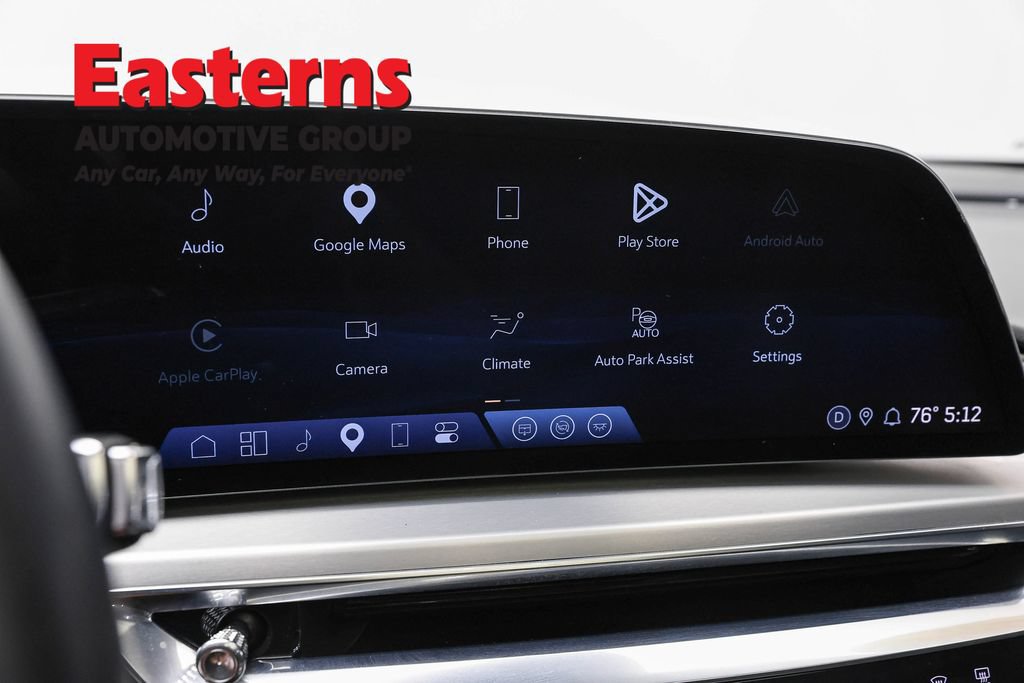 Used 2024 Cadillac Lyriq Luxury RWD image 19