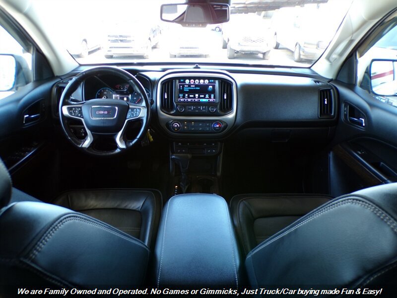 Used 2018 GMC Canyon Denali AWD/4WD image 35
