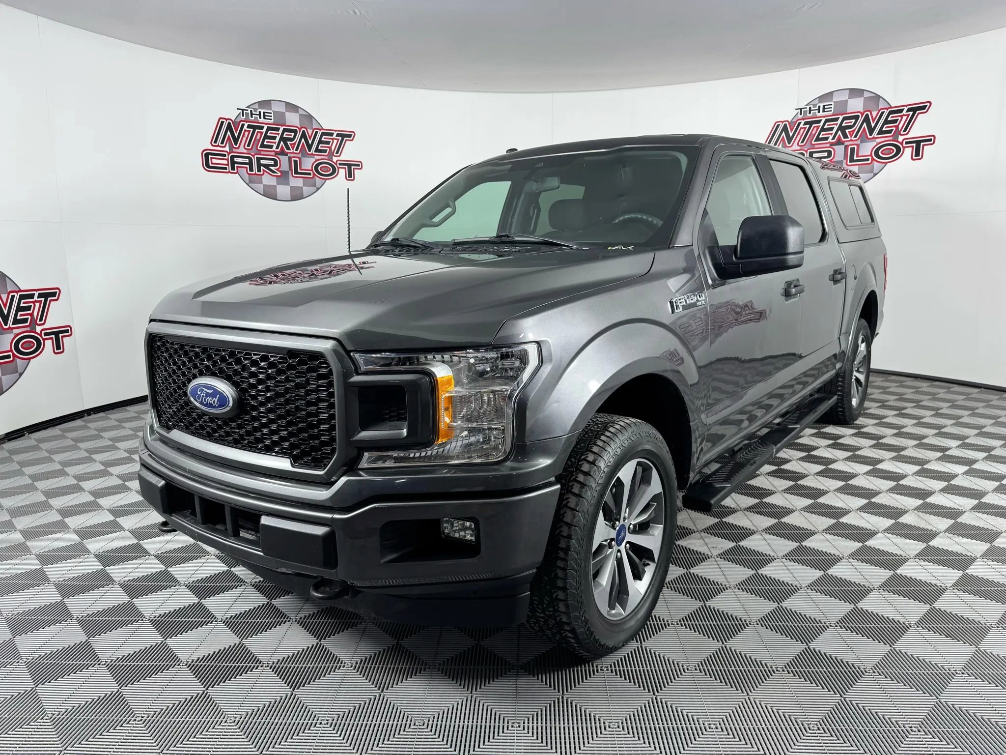 Used 2019 Ford F150 XL w/ Equipment Group 101A Mid image 3