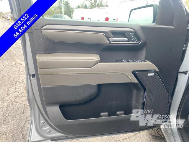 Used 2023 Chevrolet Silverado 1500 ZR2 w/ Technology Package AWD/4WD image 11