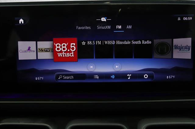 Certified 2025 Mercedes-Benz GLE 580 4MATIC image 15