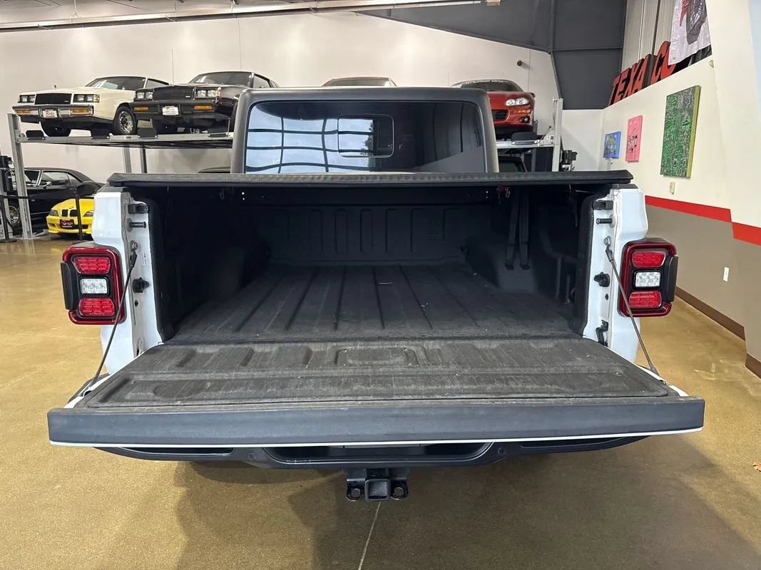 Used 2021 Jeep Gladiator Overland w/ Popular Equipment Package AWD/4WD image 85