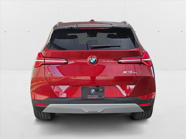 Used 2025 BMW X3 xDrive30i w/ Premium Package image 6