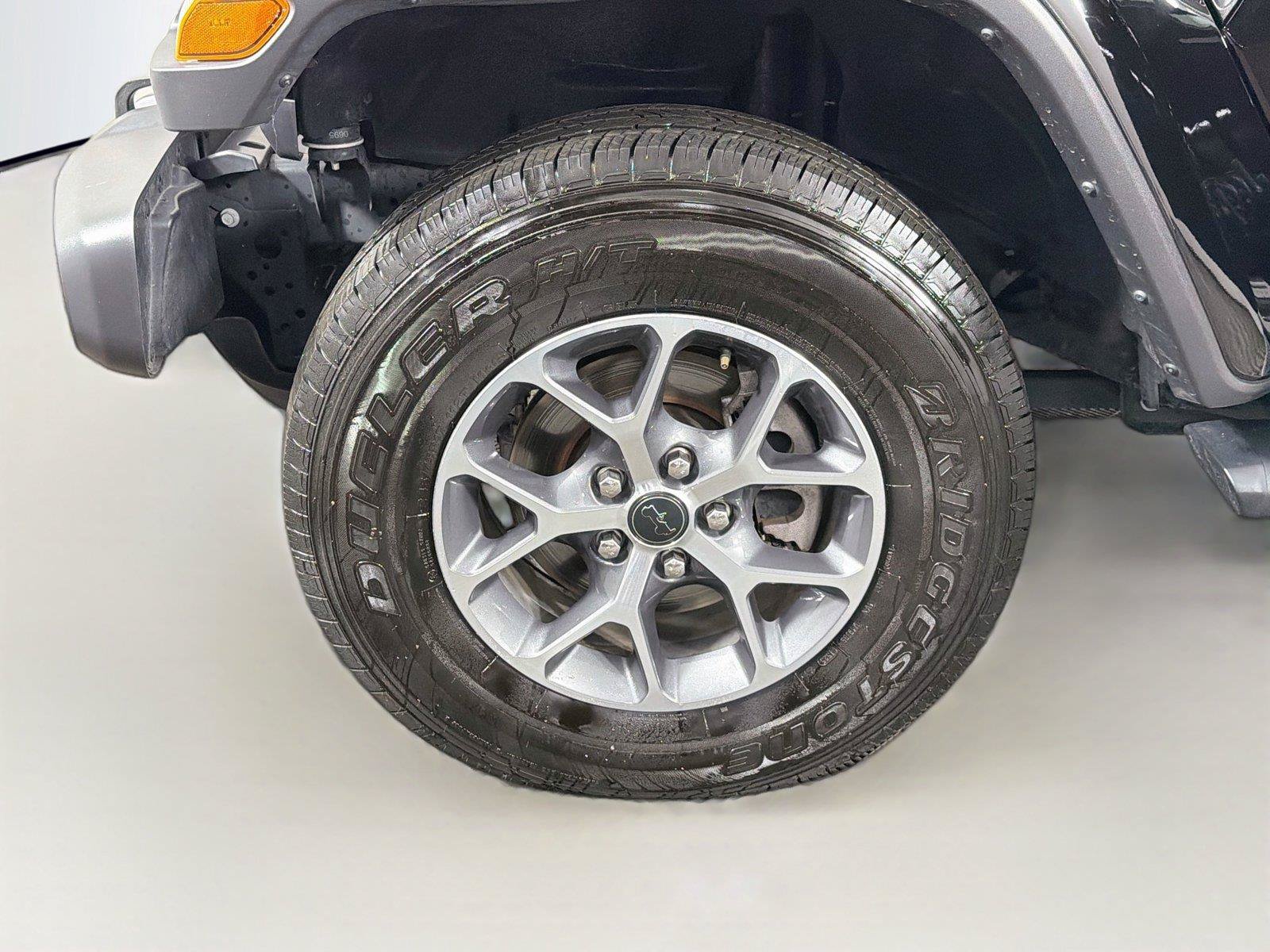 Used 2025 Jeep Gladiator Sport AWD/4WD image 34