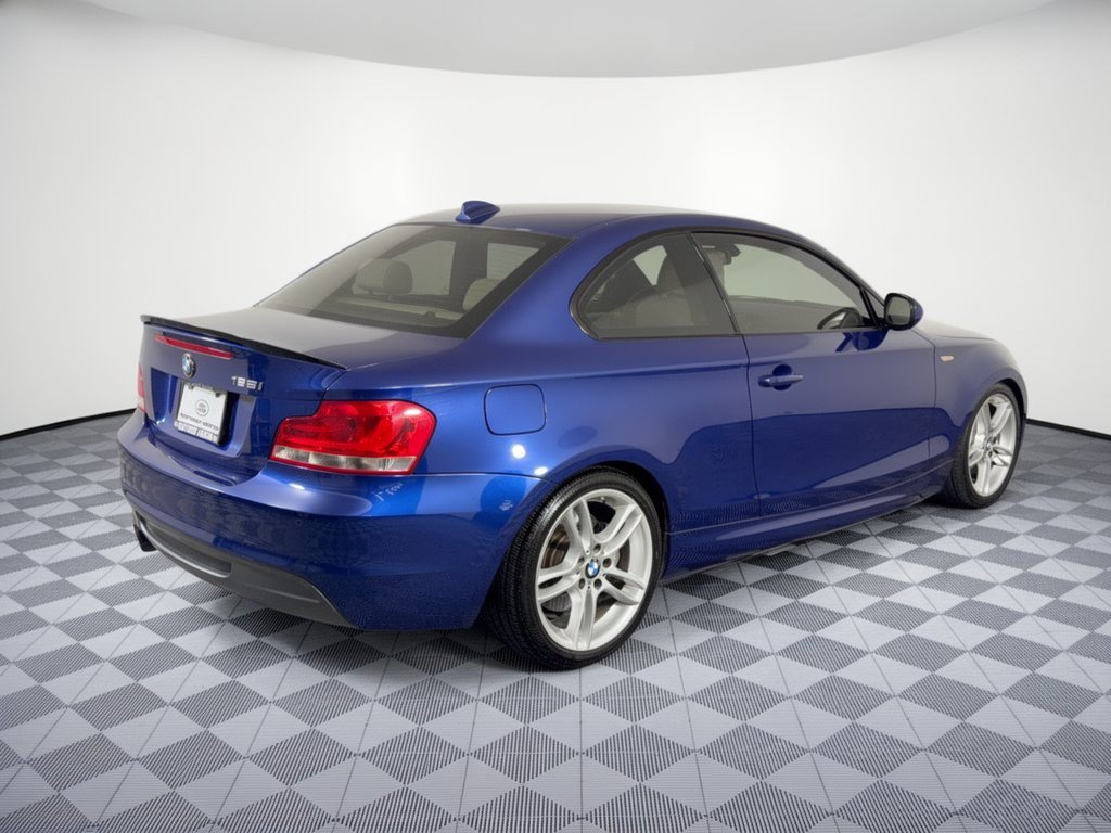 Used 2013 BMW 135i Coupe RWD image 9