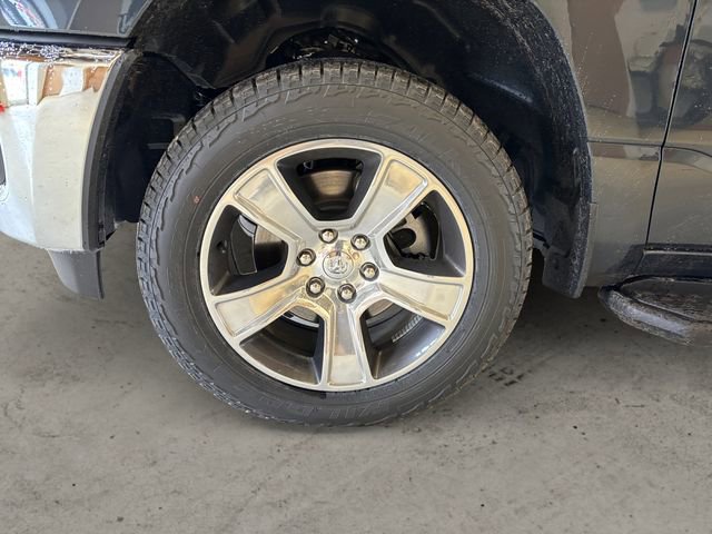 New 2026 RAM 1500 Tradesman AWD/4WD image 15