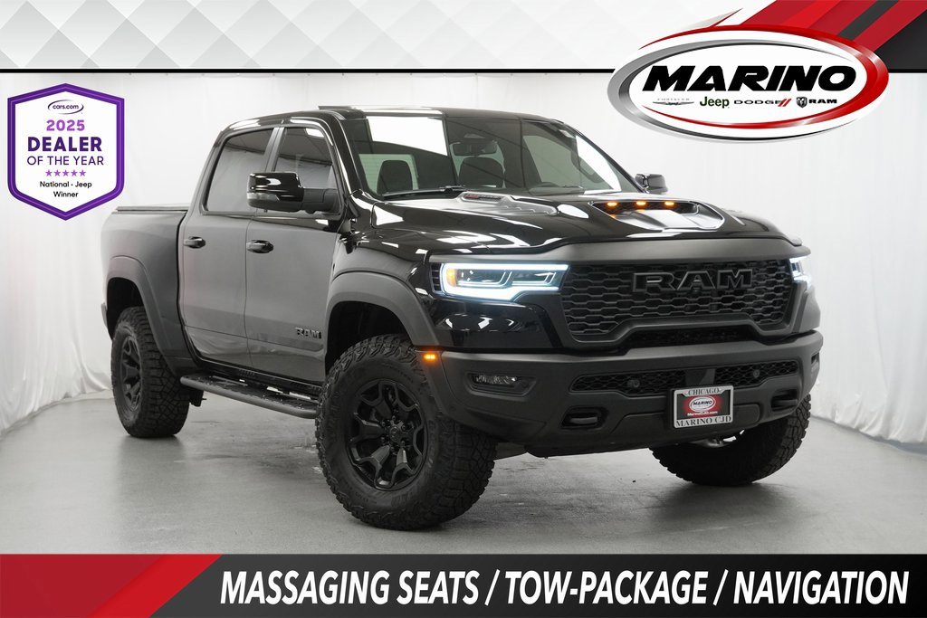 Used 2025 RAM 1500 RHO w/ RHO Level 1 Equipment Group