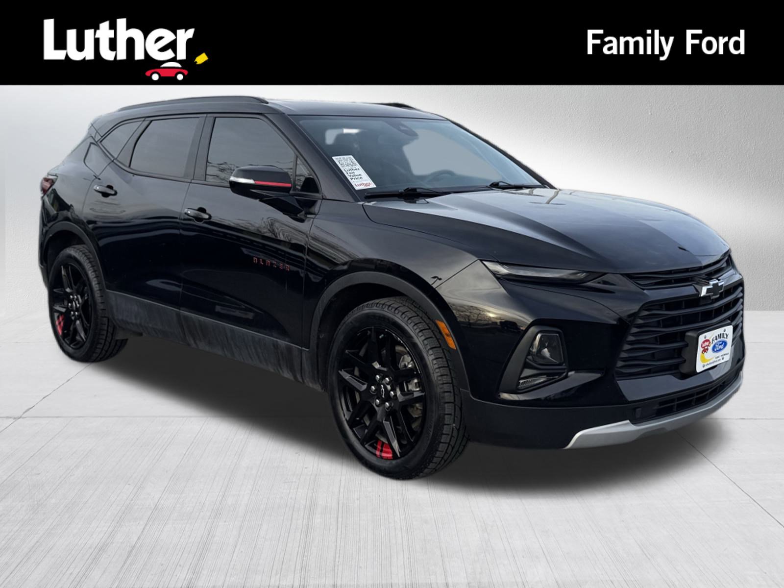 Used 2021 Chevrolet Blazer LT w/ Redline Edition