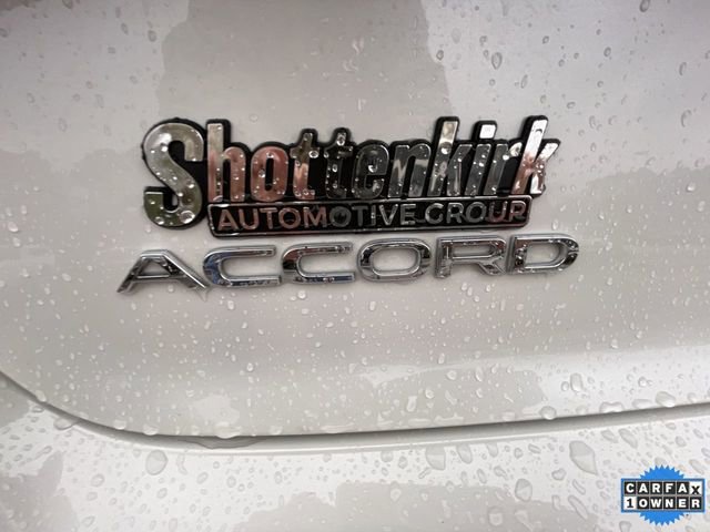 Certified 2024 Honda Accord EX image 33