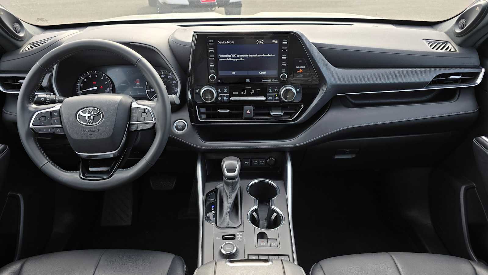 Certified 2021 Toyota Highlander XSE AWD/4WD image 21
