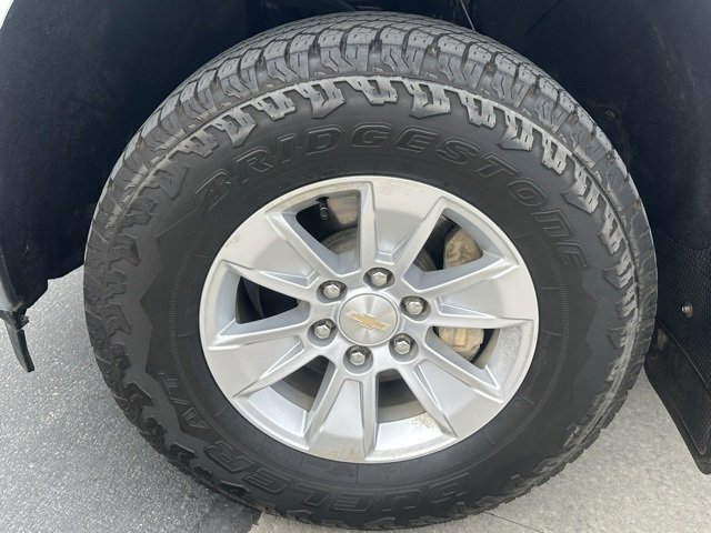 Certified 2023 Chevrolet Silverado 1500 LT w/ Work Truck Package image 37