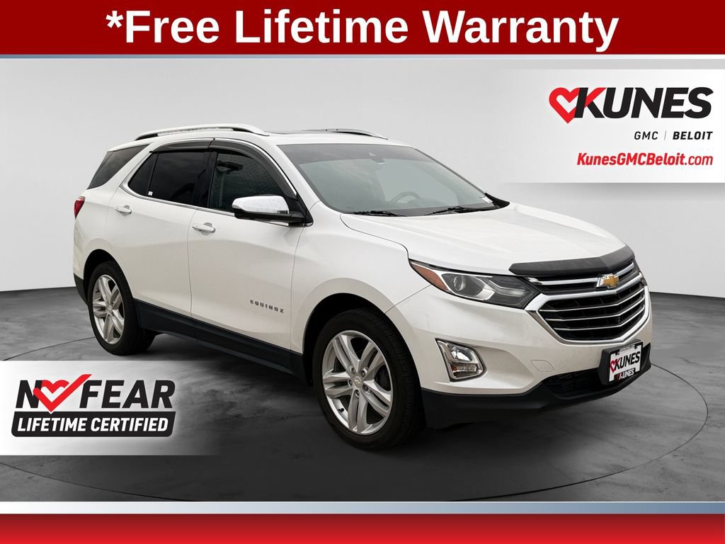 Used 2019 Chevrolet Equinox Premier AWD/4WD image 1