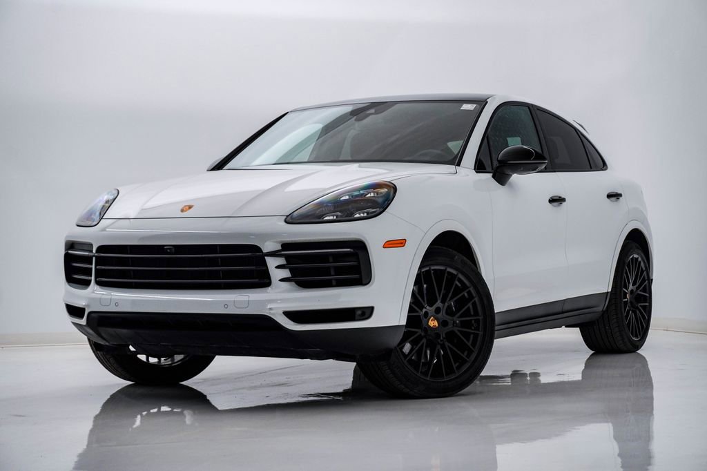 Certified 2023 Porsche Cayenne S image 1