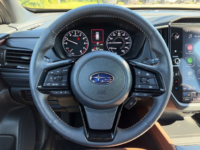Certified 2025 Subaru Forester Touring w/ Popular Package - Touring AWD/4WD image 16