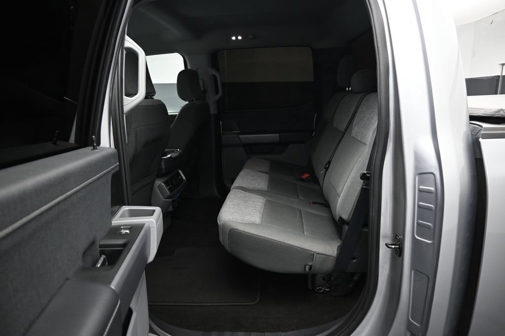 Used 2022 Ford F150 Lightning XLT w/ Equipment Group 312A High AWD/4WD image 20