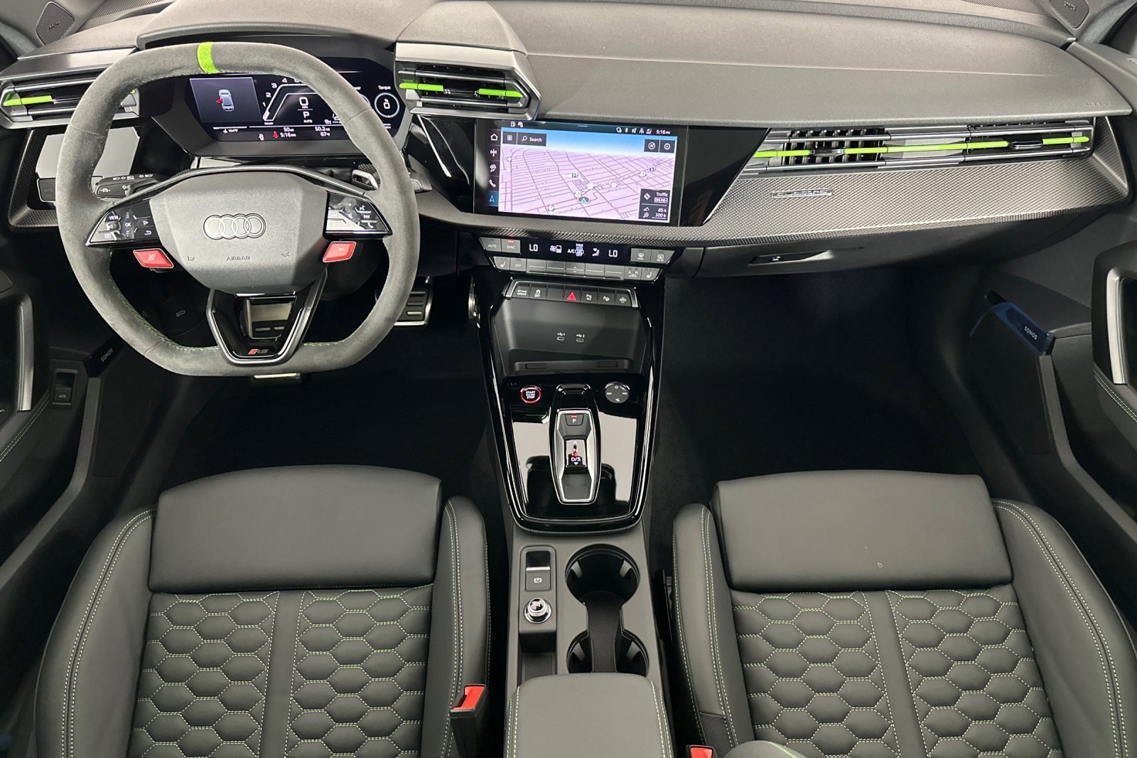 New 2026 Audi RS 3 image 12