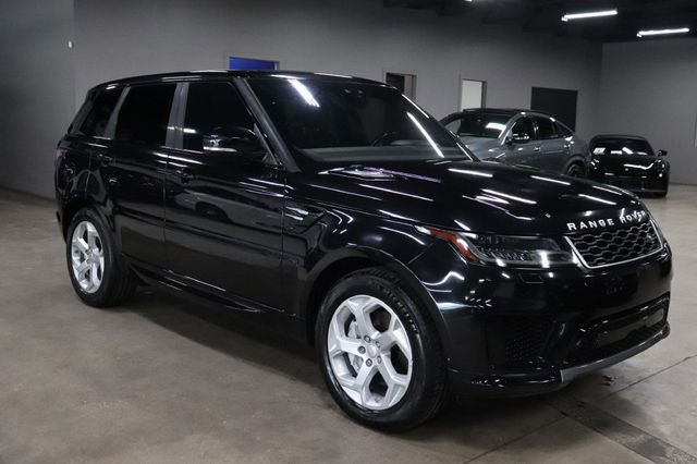 Used 2019 Land Rover Range Rover Sport HSE image 7