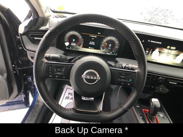 Certified 2025 Nissan Kicks SR w/ Interior Electronics Package image 15