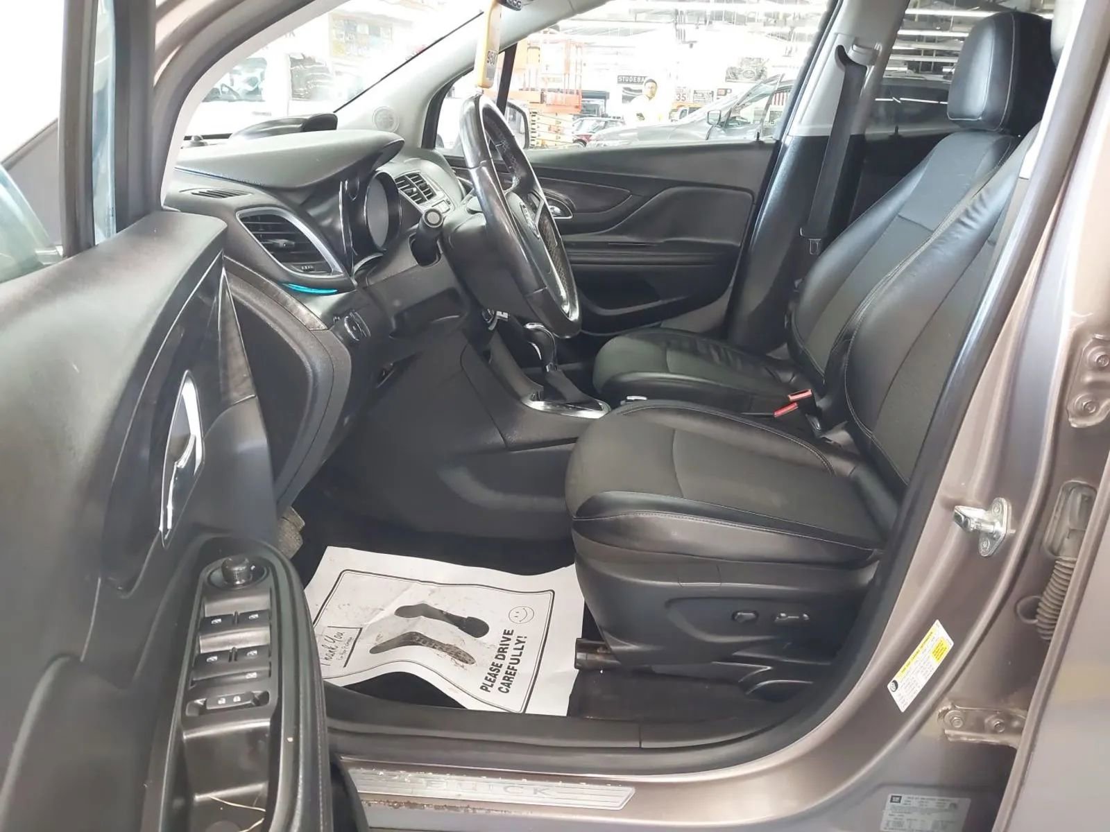 Used 2015 Buick Encore Convenience AWD/4WD image 3