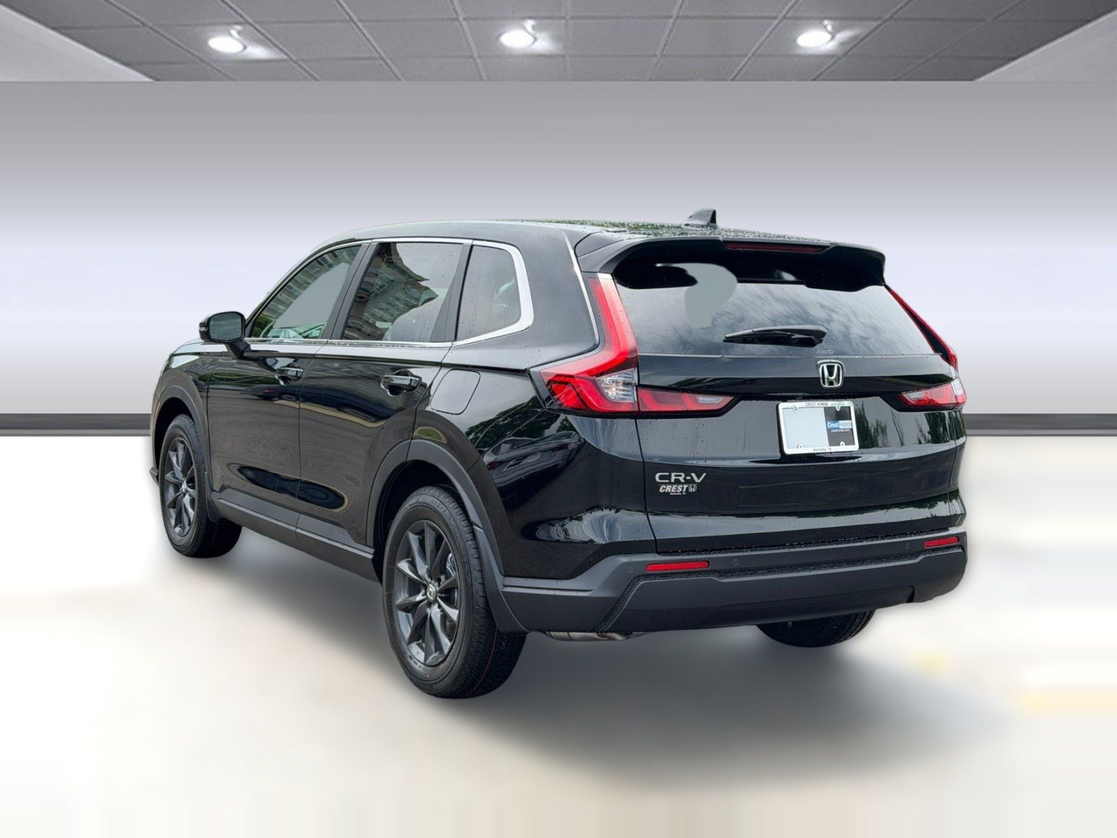 New 2026 Honda CR-V EX-L image 3