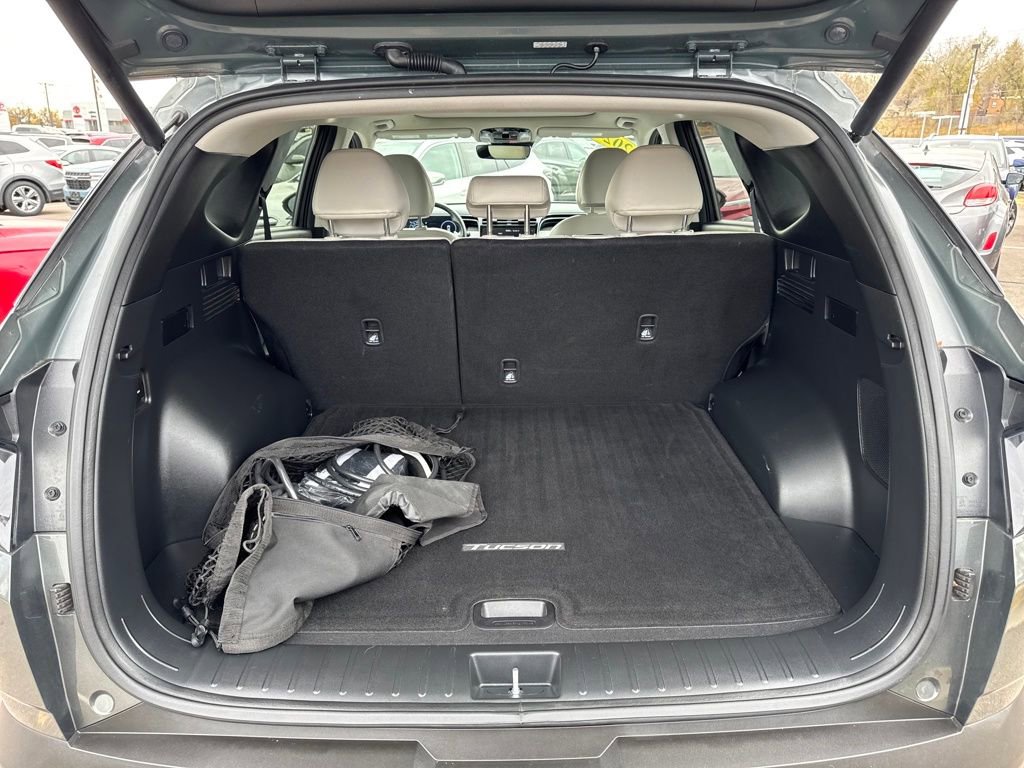 Certified 2024 Hyundai Tucson Limited image 18