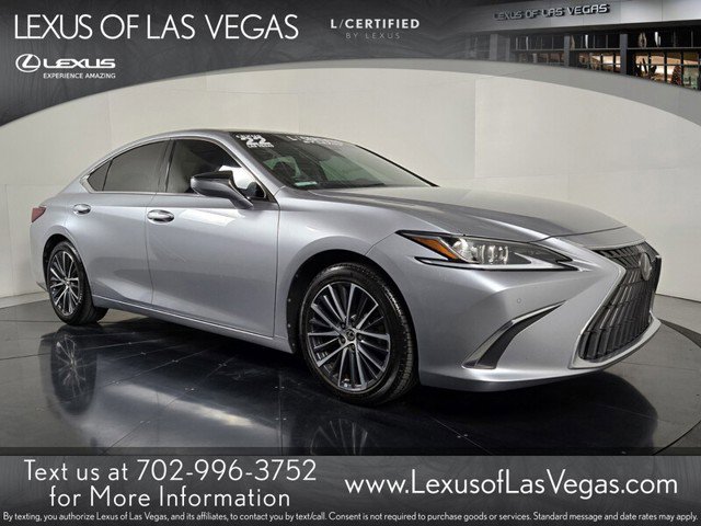 Certified 2022 Lexus ES 350 w/ Premium Package