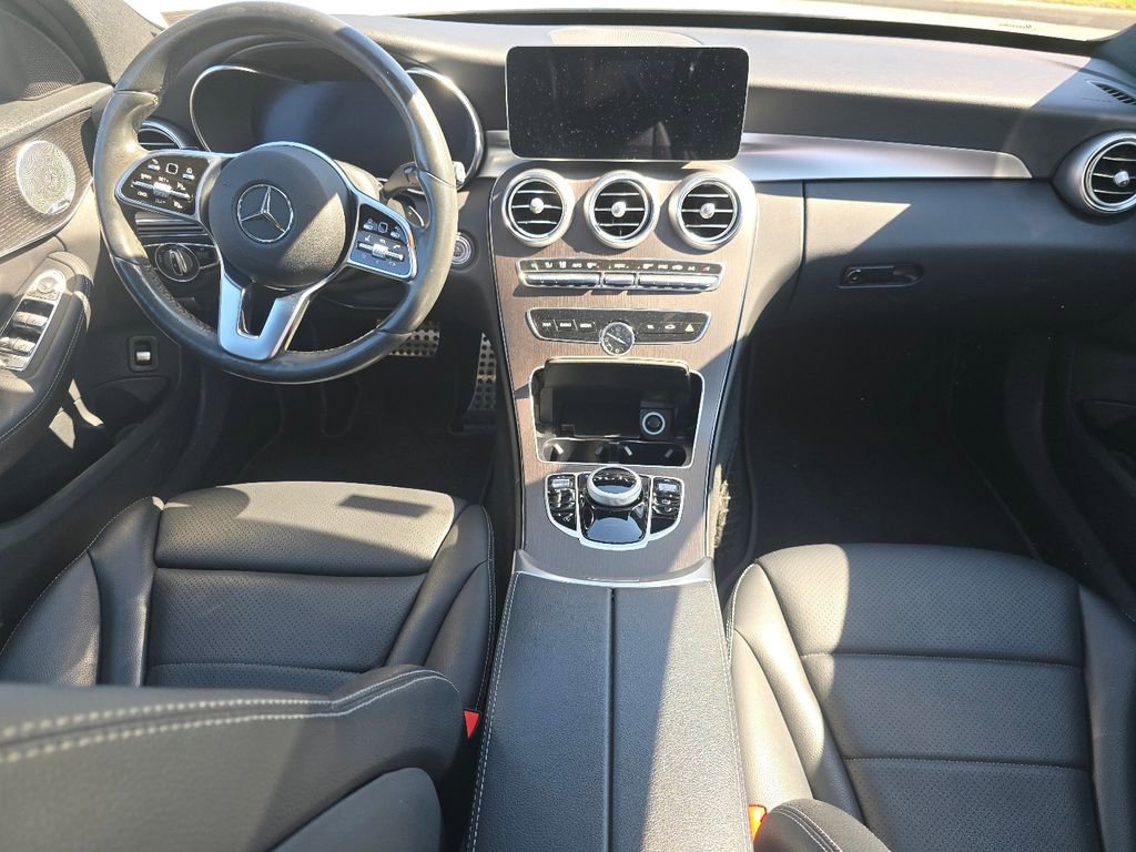 Used 2021 Mercedes-Benz C 300 4MATIC Sedan image 22