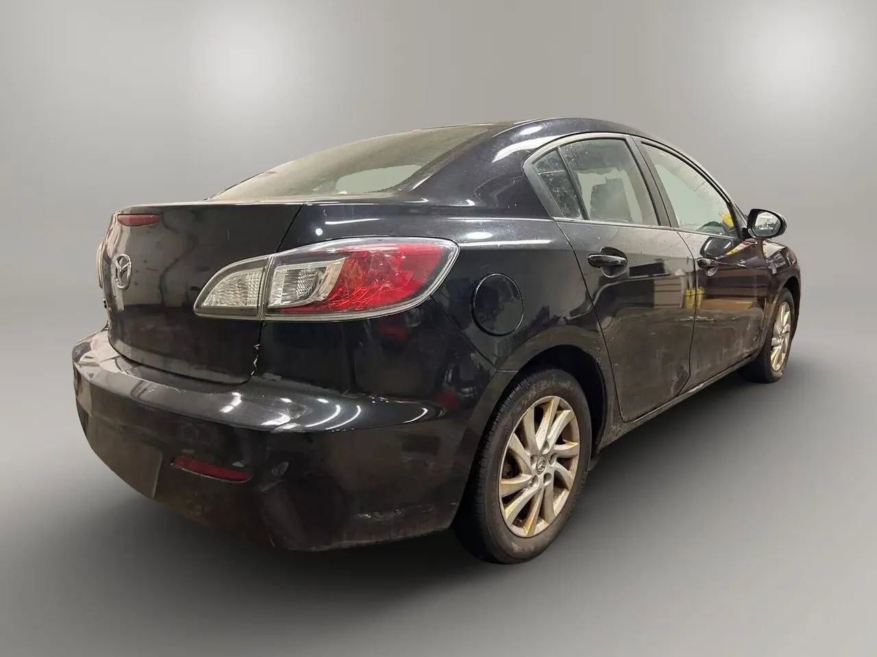 Used 2012 MAZDA MAZDA3 i Touring image 4