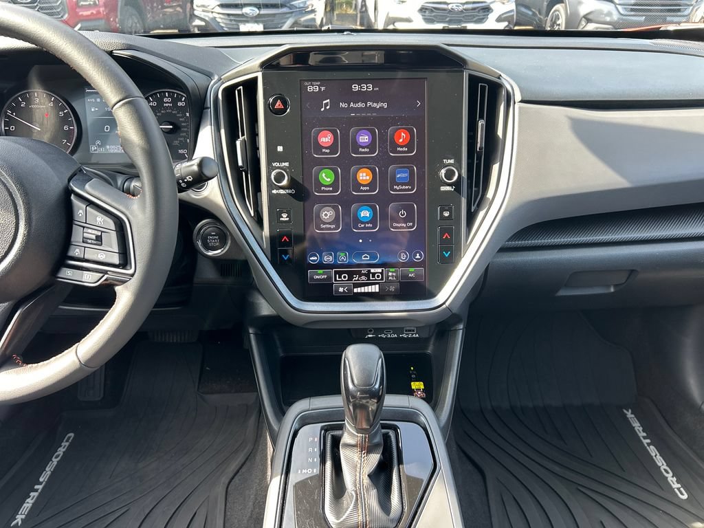 Certified 2024 Subaru Crosstrek 2.5i Limited AWD/4WD image 19