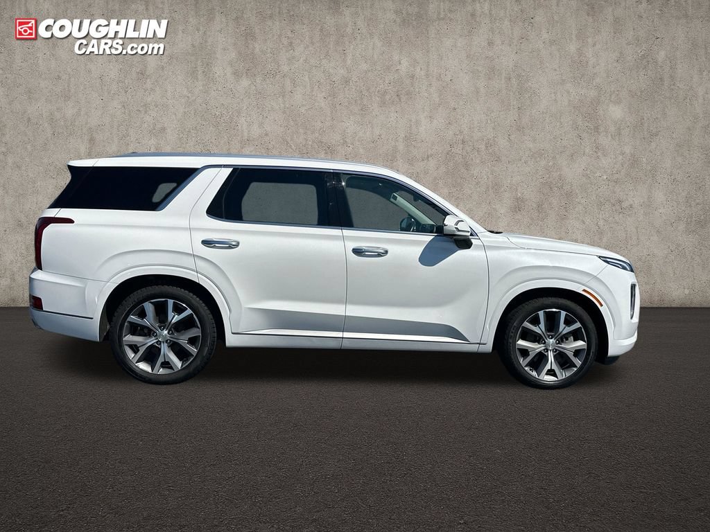 Used 2021 Hyundai Palisade Limited AWD/4WD image 10