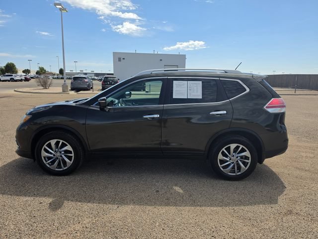 Used 2015 Nissan Rogue SL w/ SL Premium Package AWD/4WD image 9