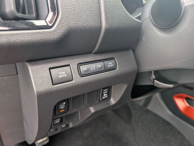 New 2026 Nissan Frontier PRO-4X w/ Pro Premium Package image 18