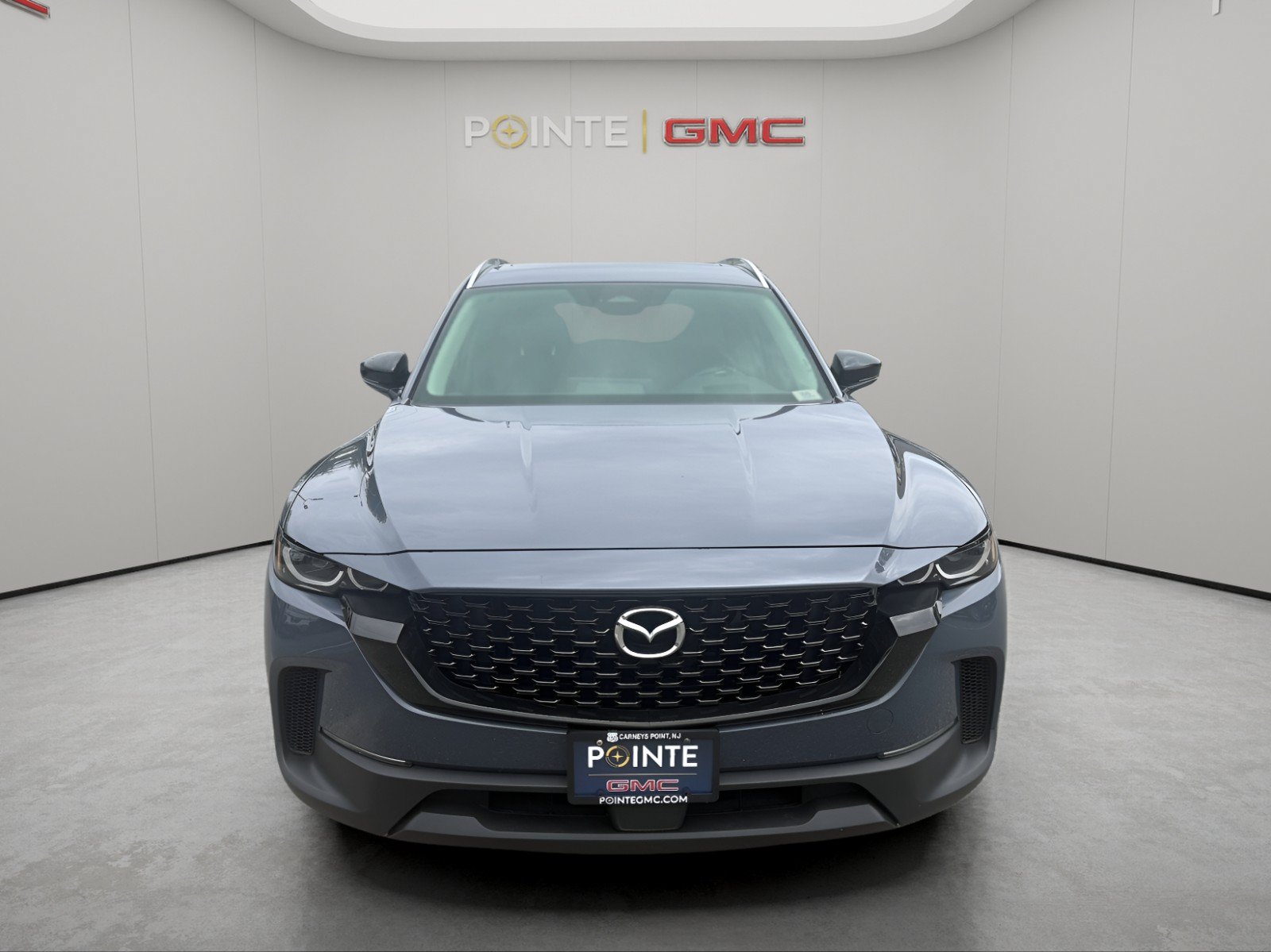 Used 2025 MAZDA CX-50 AWD 2.5 S w/ Premium Plus Pkg image 8