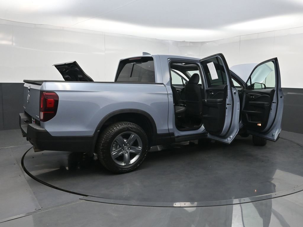 Used 2023 Honda Ridgeline RTL-E image 42